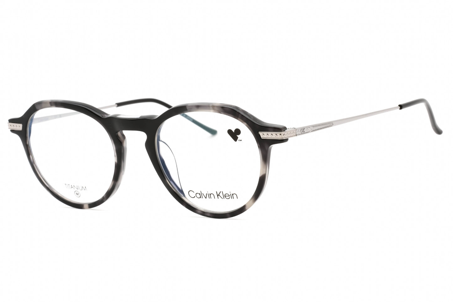 Calvin Klein CK23532T Grey Havana/Clear