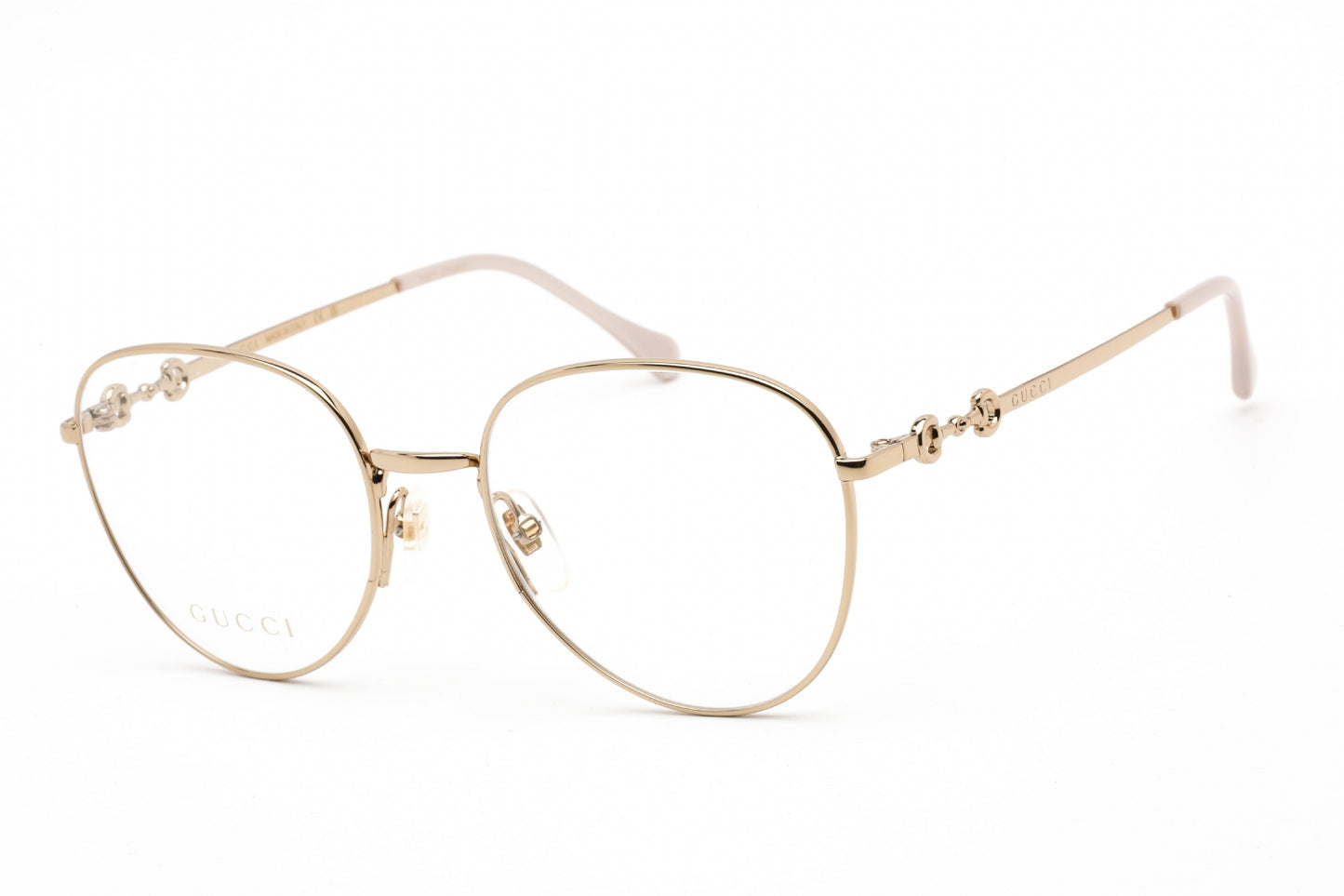 Gucci GG0880O Gold/Clear