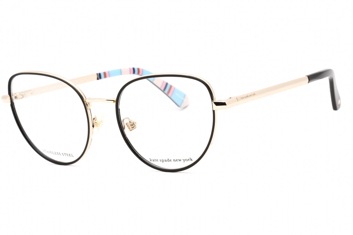 Kate Spade AYLA Black/Clear