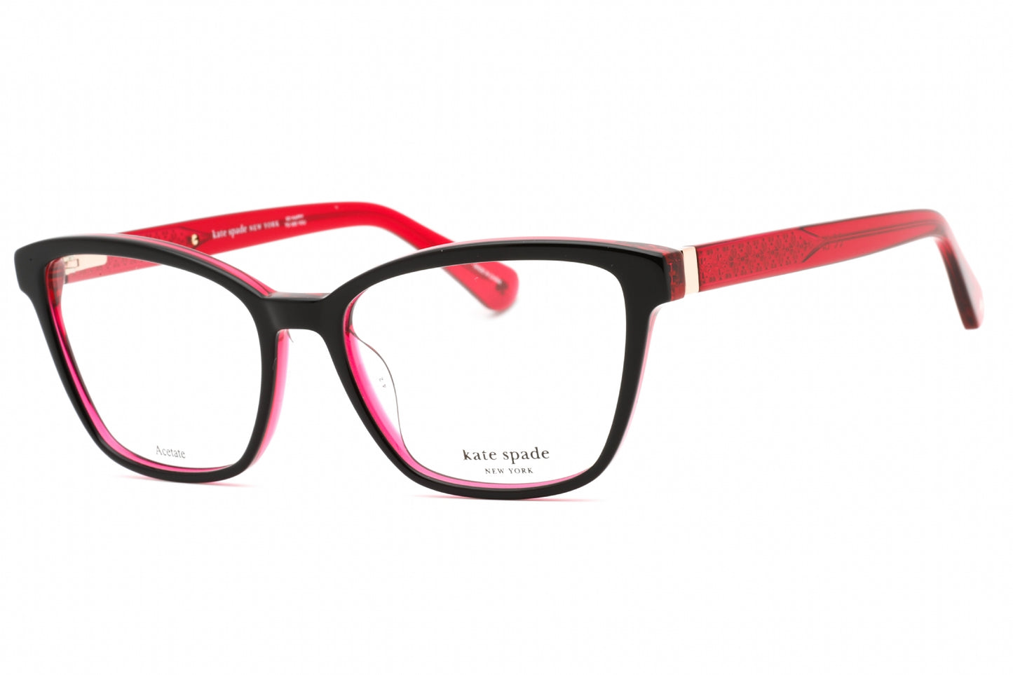Kate Spade BELEN Black/Clear