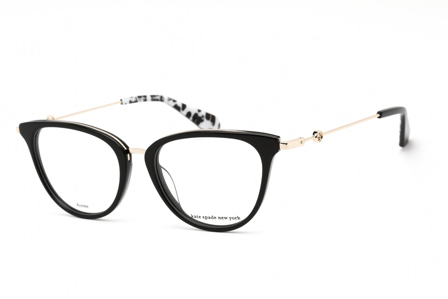 Kate Spade VALENCIA/G Black/Clear