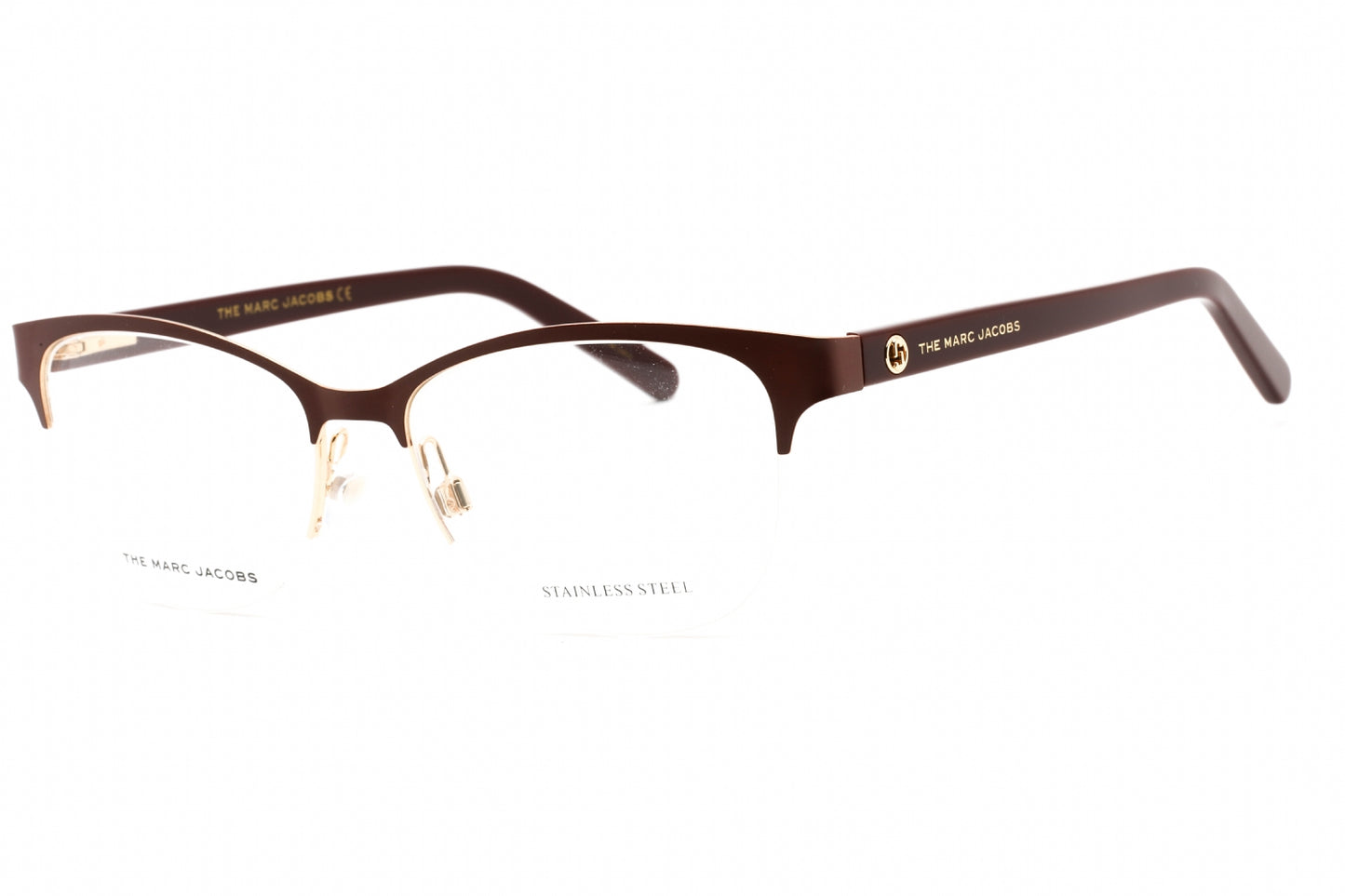 Marc Jacobs MARC 543 Burgundy/Clear