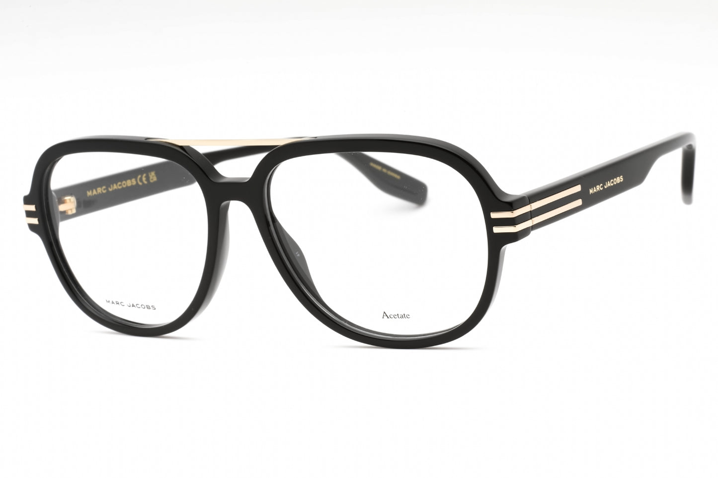 Marc Jacobs MARC 638 Black/Clear