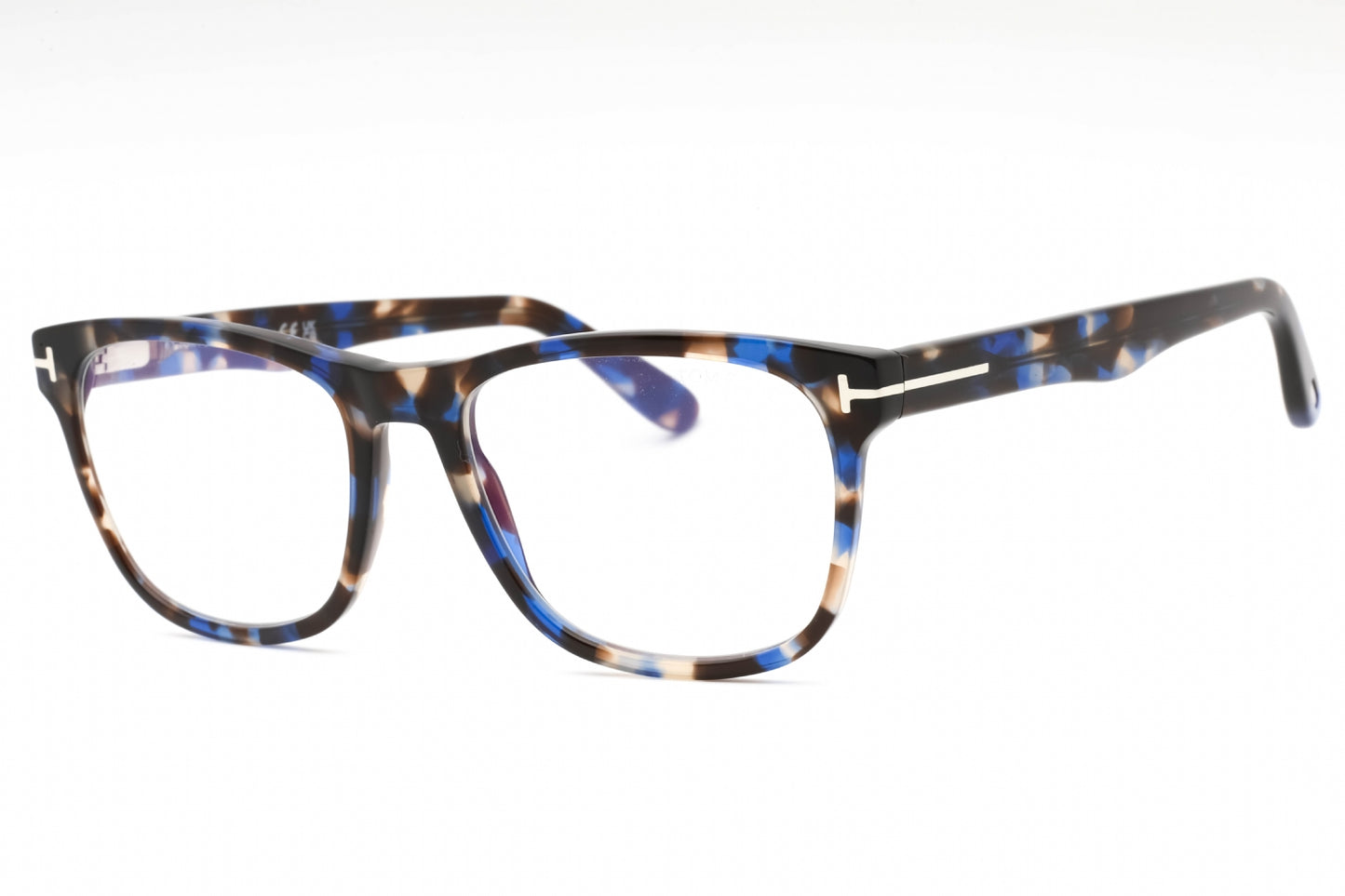 Tom Ford FT5662-B Blue/Clear