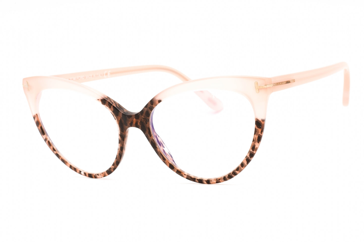 Tom Ford FT5674-B Coloured Havana