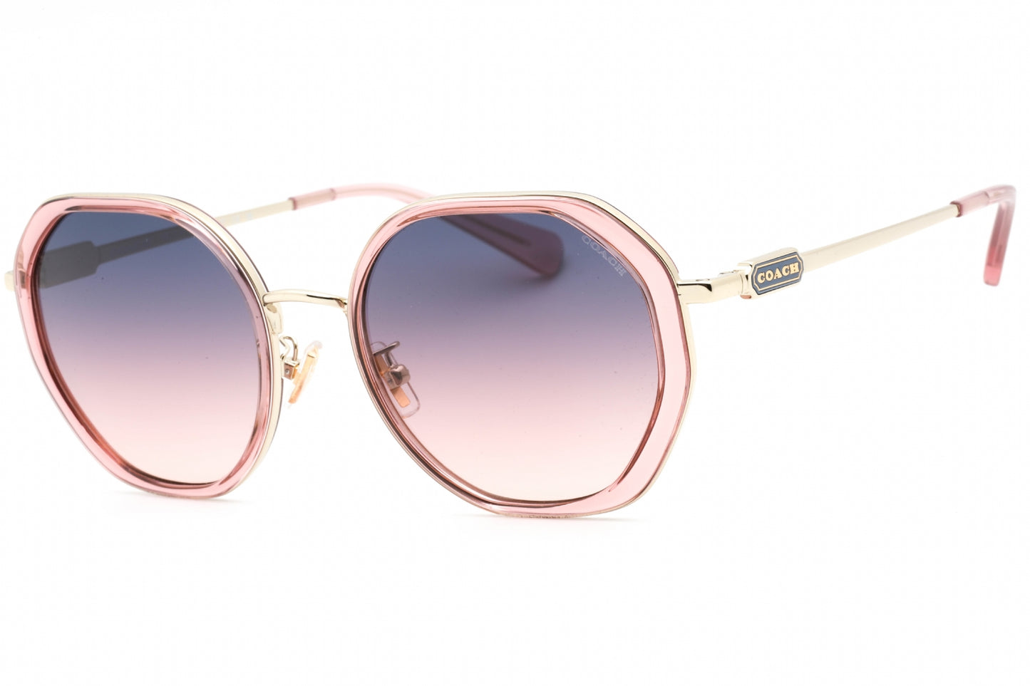 Coach 0HC7141 Pink/Scarlet