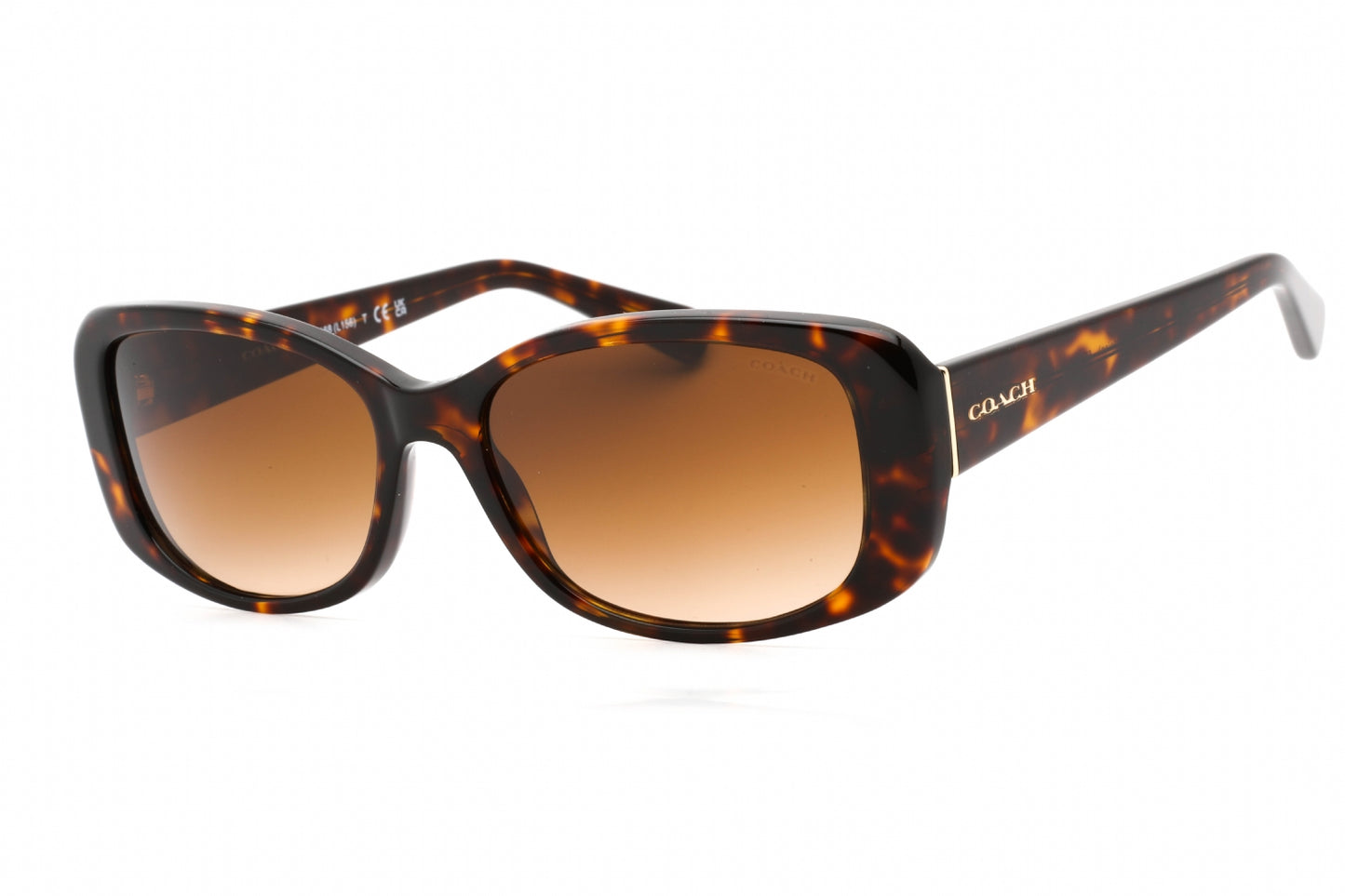 Coach 0HC8168 Dark Tortoise/Brown