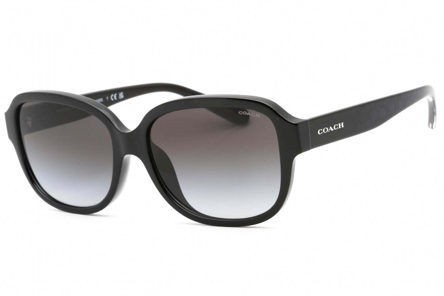 Coach 0HC8298U Black/Grey