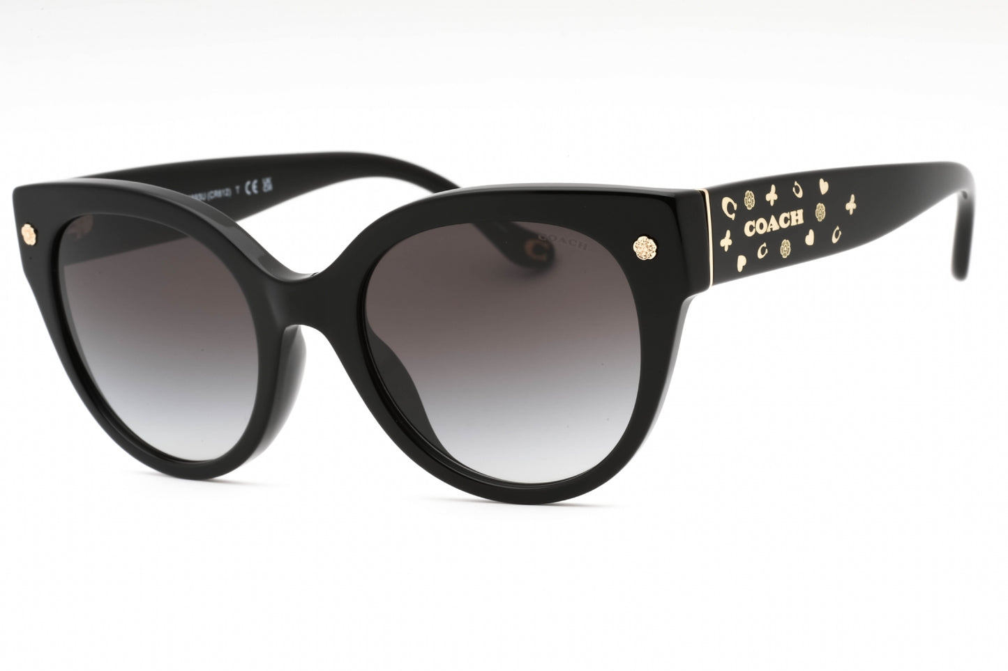 Coach 0HC8393U Black/Grey