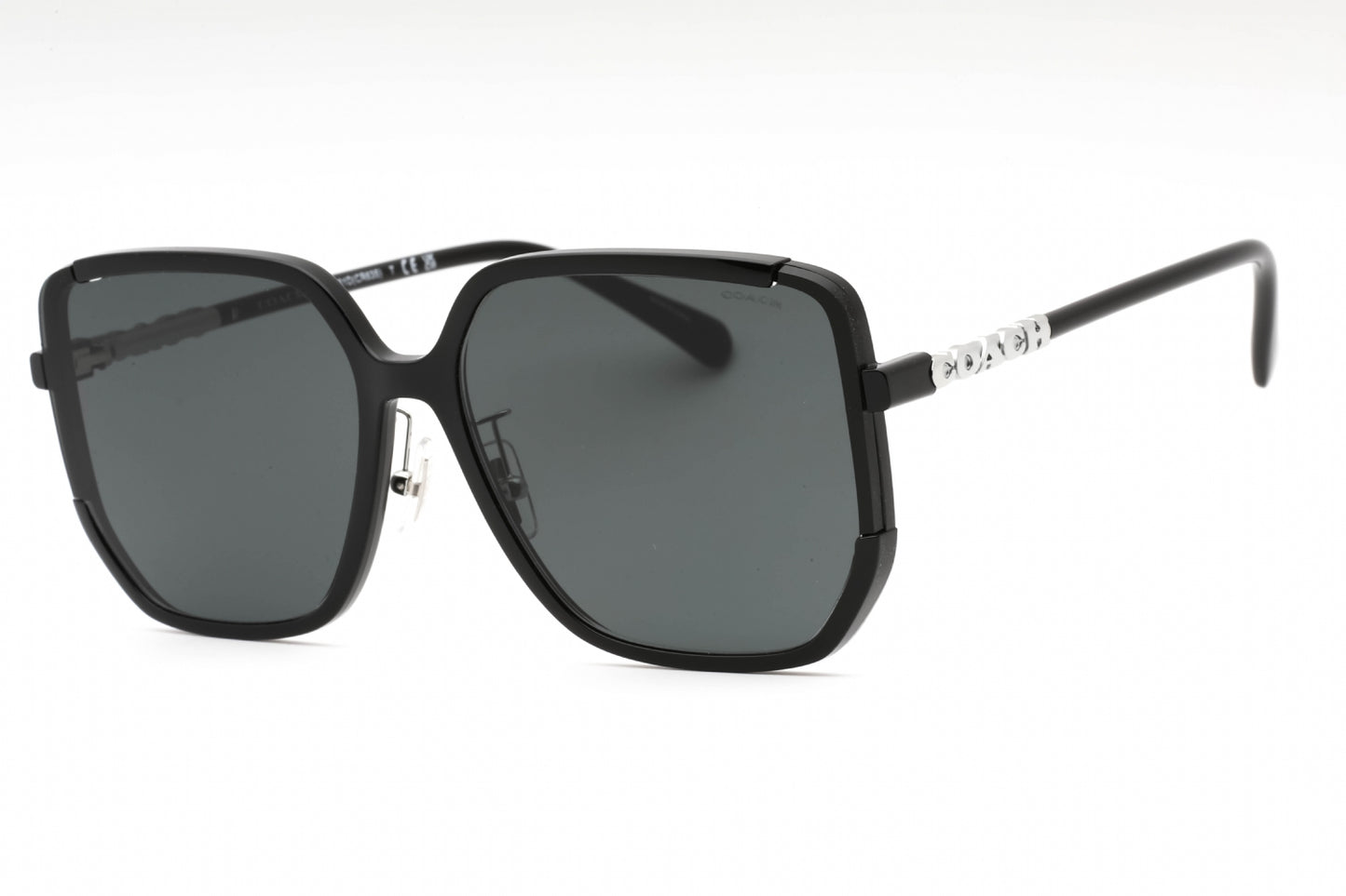 Coach 0HC8401D Black/Grey