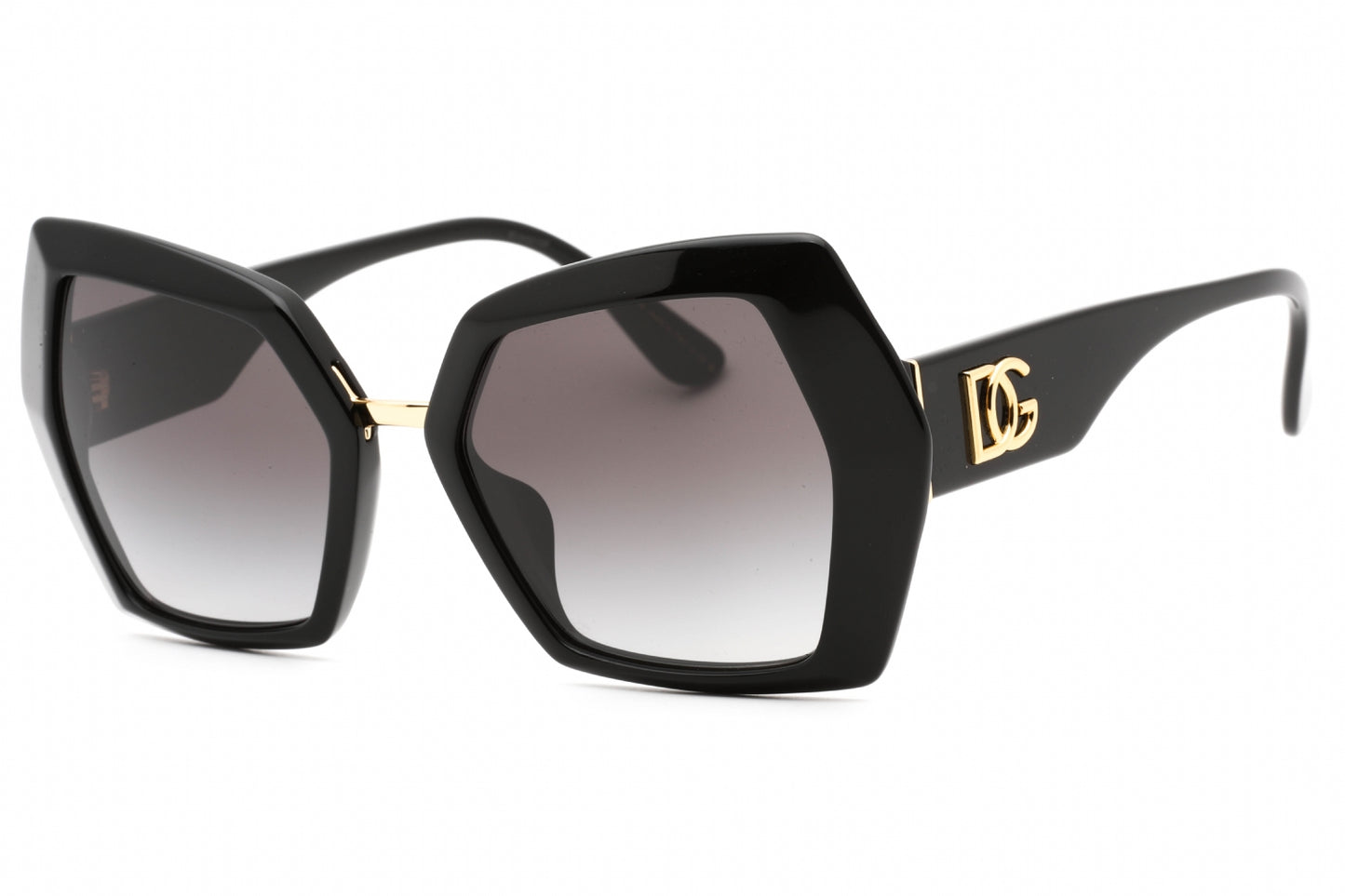 Dolce & Gabbana 0DG4377F Black/Grey