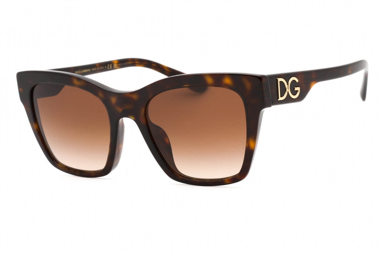 Dolce & Gabbana 0DG4384F Havana/Brown