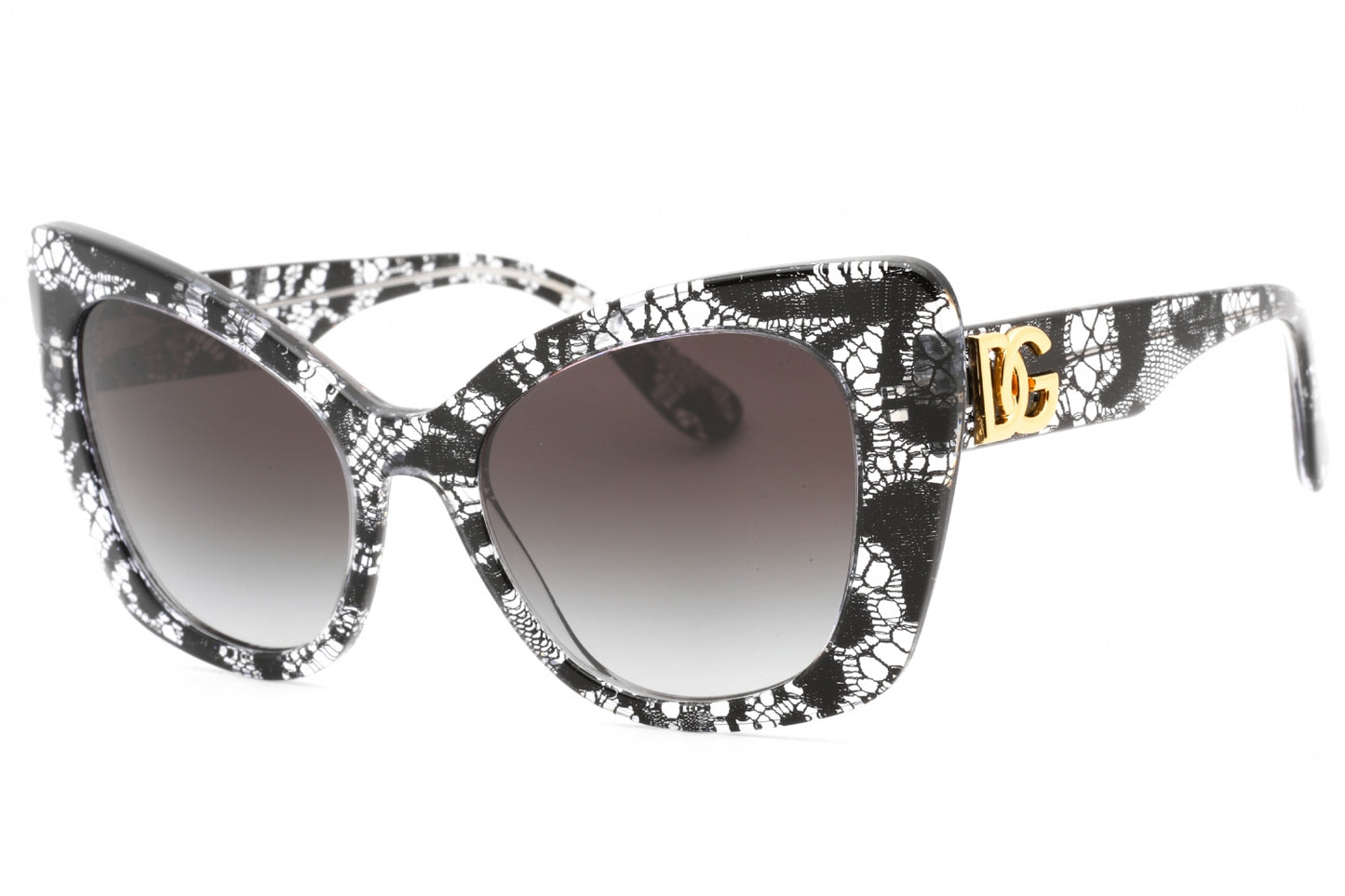 Dolce & Gabbana 0DG4405 Pattern Black/Grey