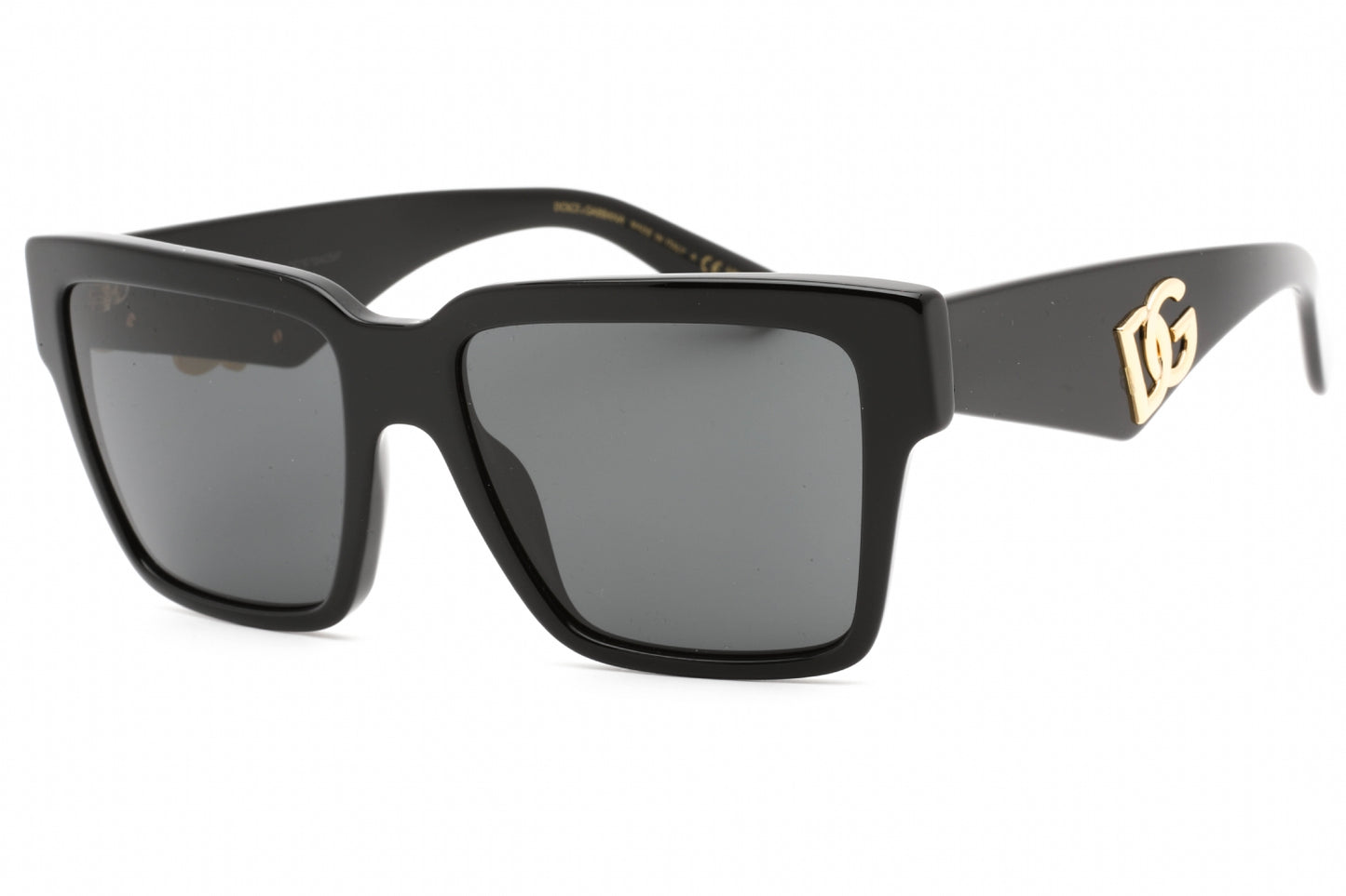 Dolce & Gabbana 0DG4436 Black/Grey