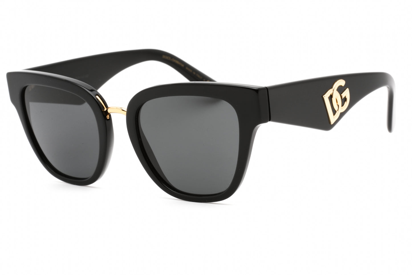 Dolce & Gabbana 0DG4437 Black/Grey