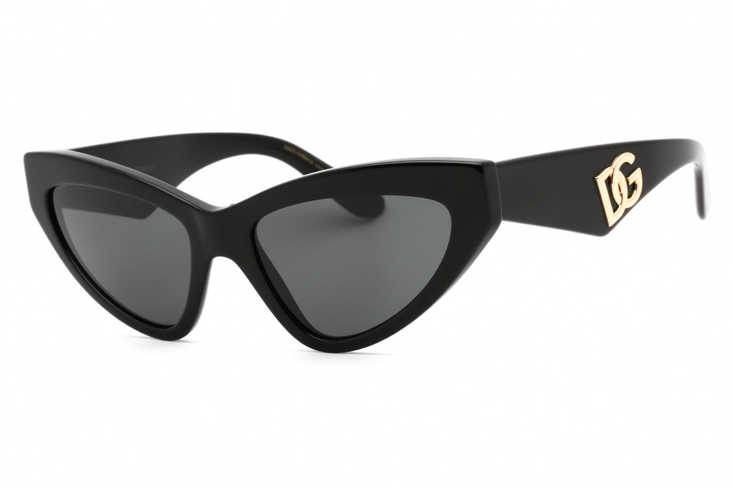 Dolce & Gabbana 0DG4439 Black/Grey