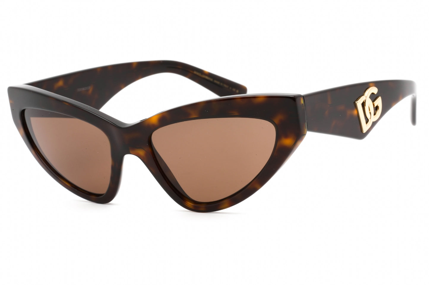 Dolce & Gabbana 0DG4439 Havana/Brown