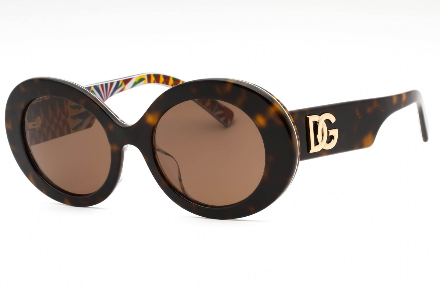 Dolce & Gabbana 0DG4448F Havana/Brown