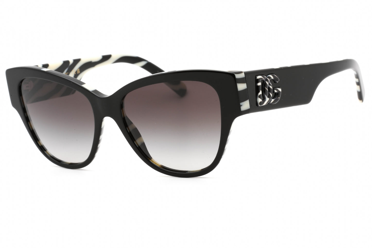 Dolce & Gabbana 0DG4449 Zebra/Grey