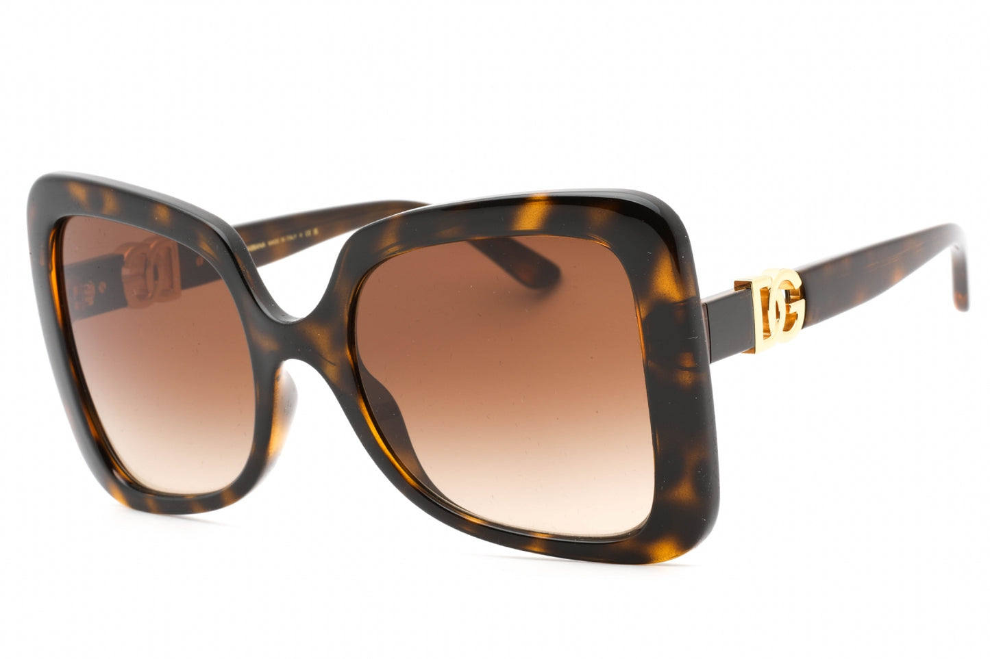 Dolce & Gabbana 0DG6193U Dark Tortoise/Brown