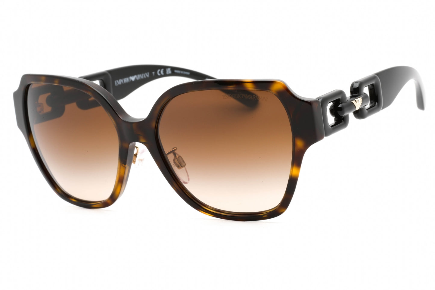 Emporio Armani 0EA4202F Tortoise/Brown