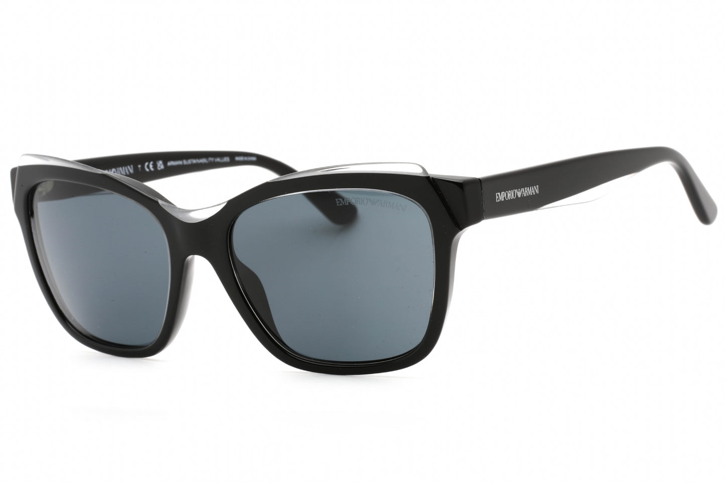 Emporio Armani 0EA4209 Black/Grey