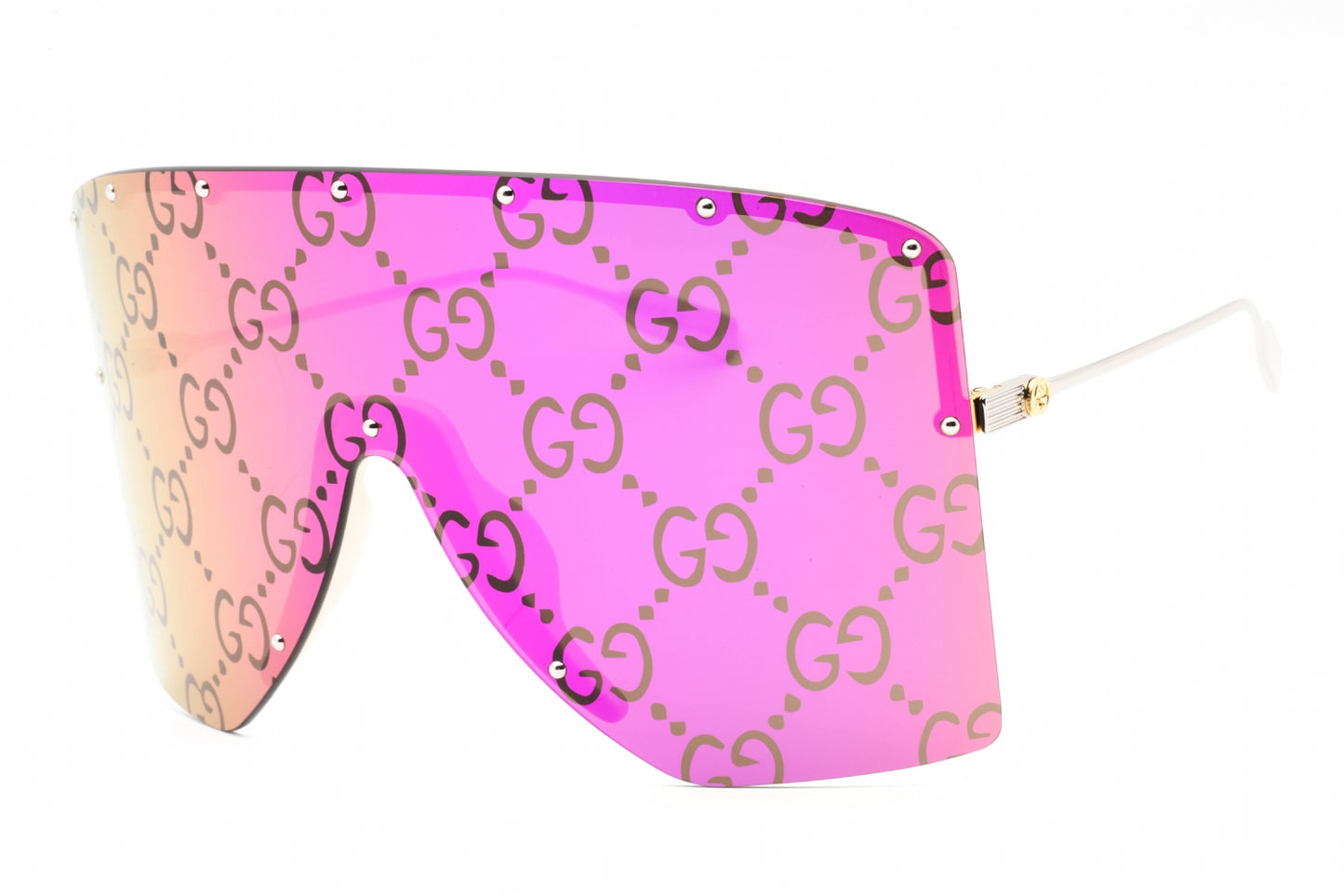 Gucci GG1244S Gold/Pink