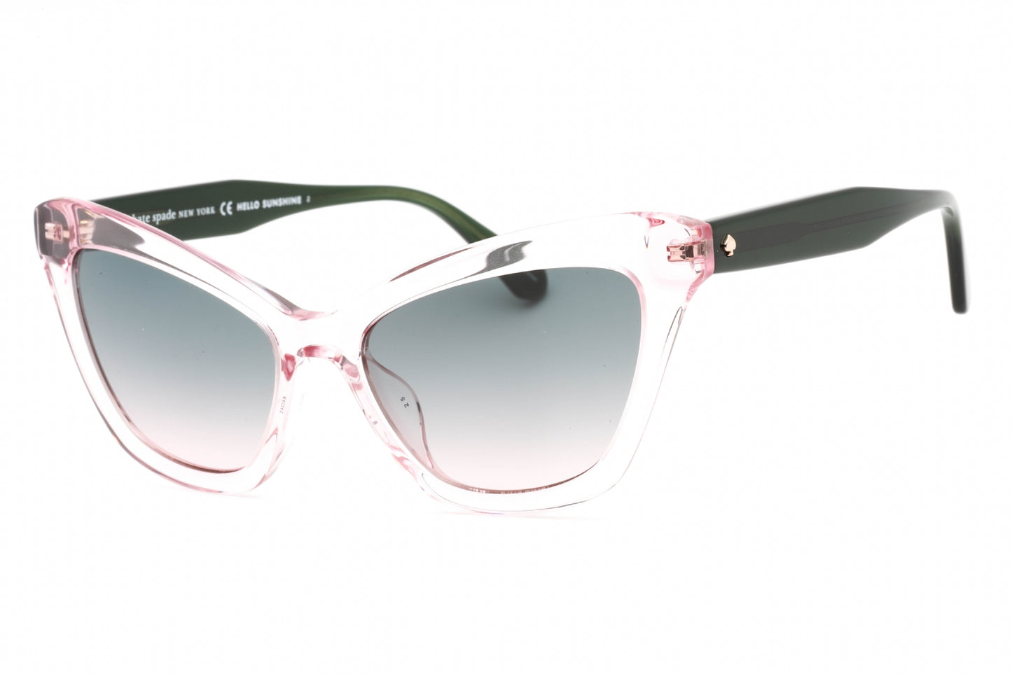 Kate Spade AMELIE/G/S Pink/Green