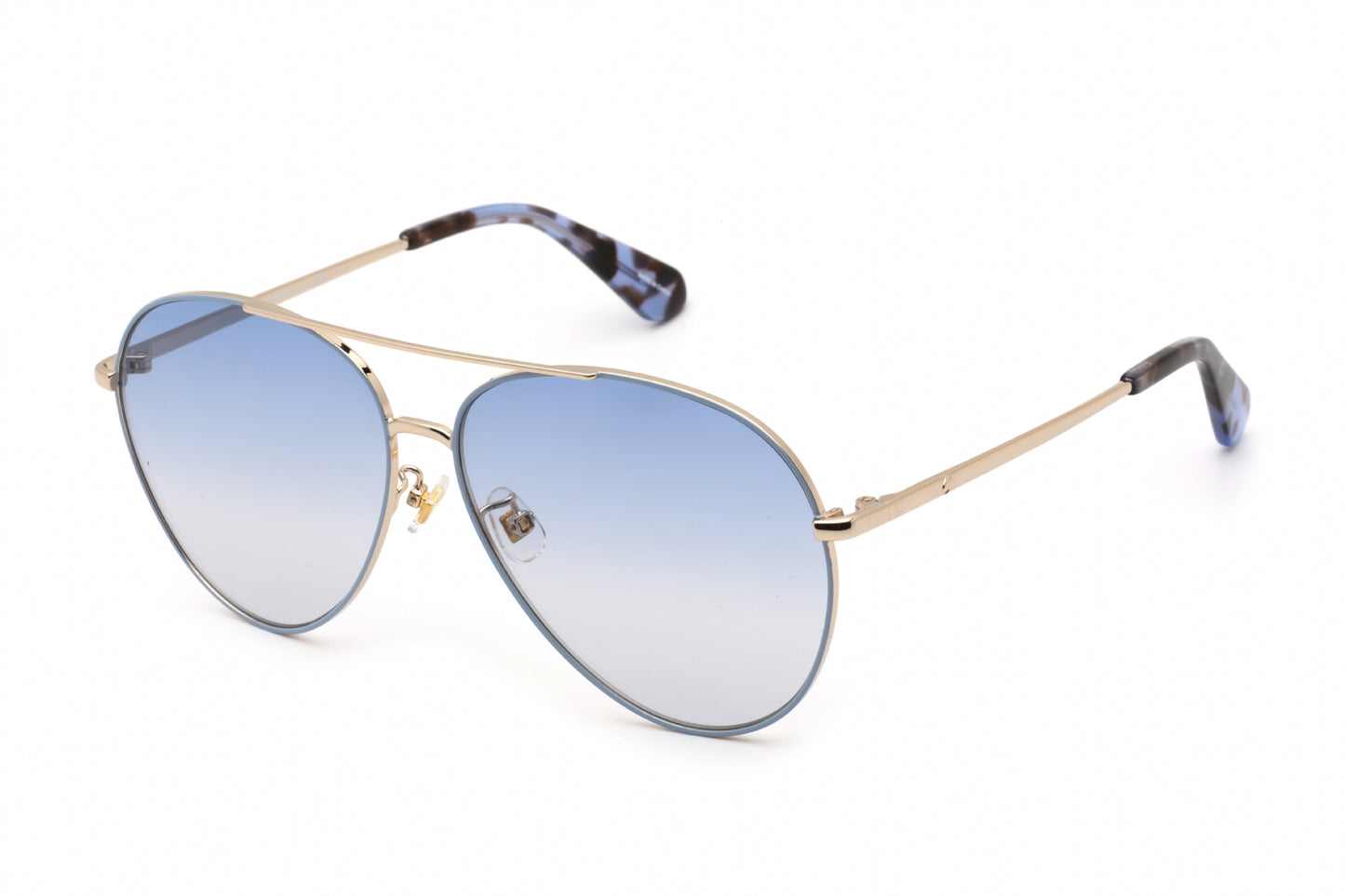 Kate Spade CAROLANE/F/S Blue Gold/Violet