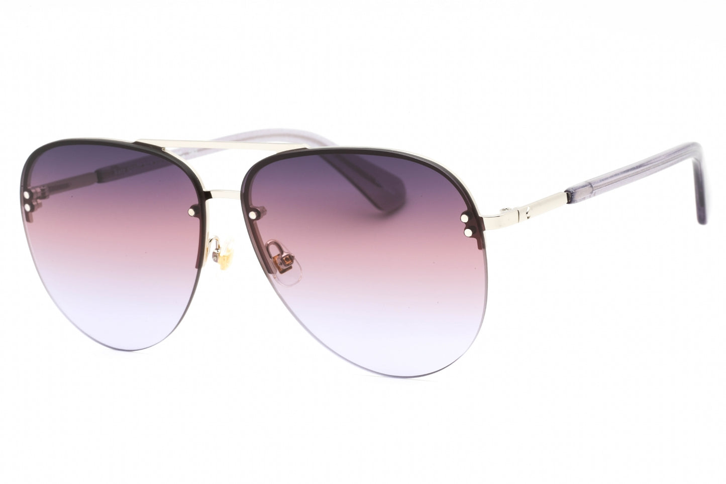 Kate Spade JAKAYLA/S Silver/Brown