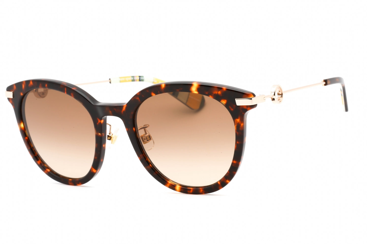 Kate Spade KEESEY/G/S Havana/Brown