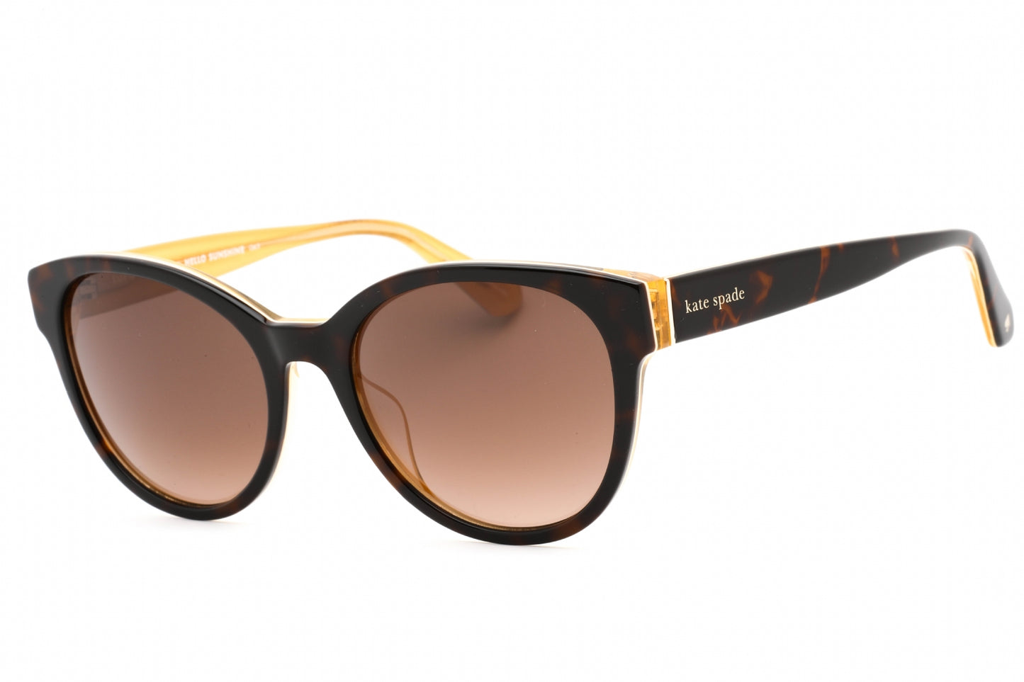 Kate Spade NATHALIE/G/S Yellow/Brown