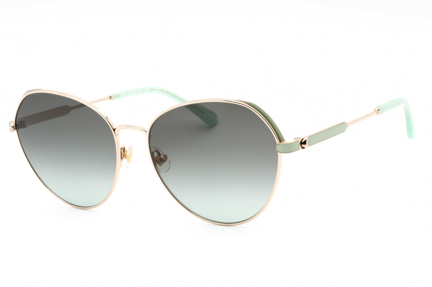 Kate Spade OCTAVIA/G/S Gold Green/Grey