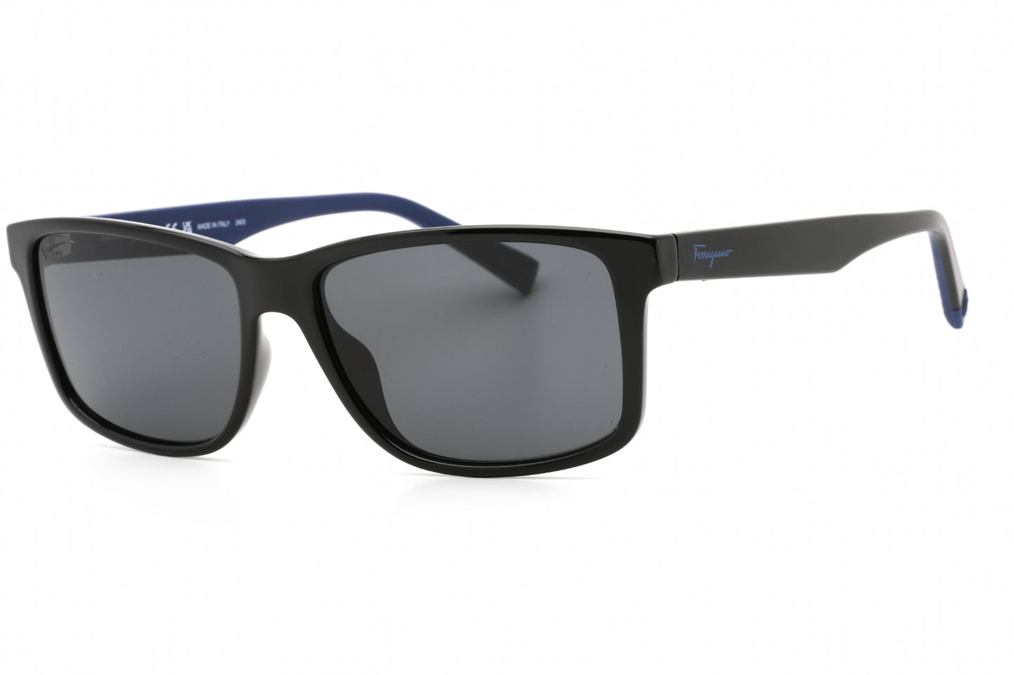 Salvatore Ferragamo SF938S Black/Grey