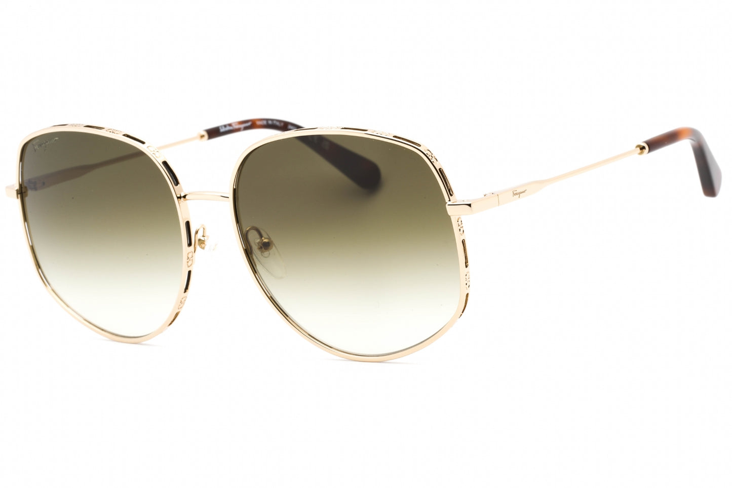 Salvatore Ferragamo SF277S Gold