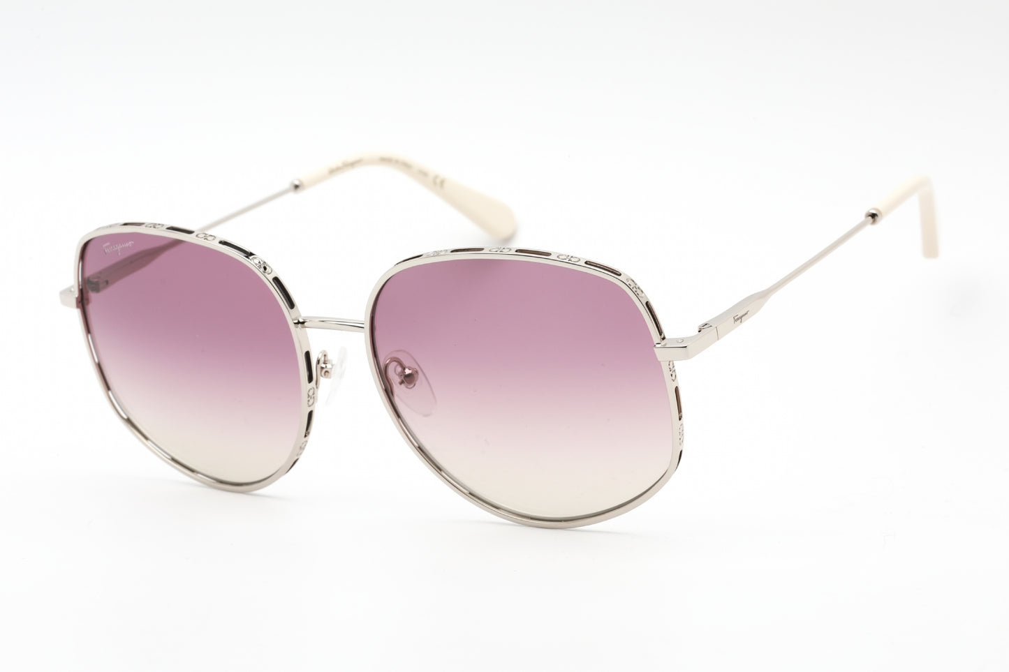 Salvatore Ferragamo SF277S Gold/Ivory