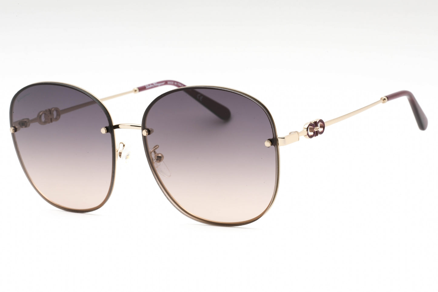 Salvatore Ferragamo SF281SA Gold/Purple