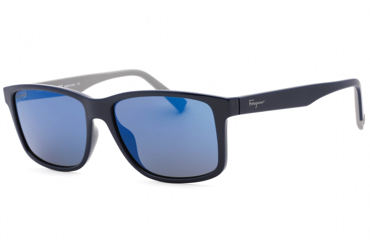 Salvatore Ferragamo SF938S Grey/Blue