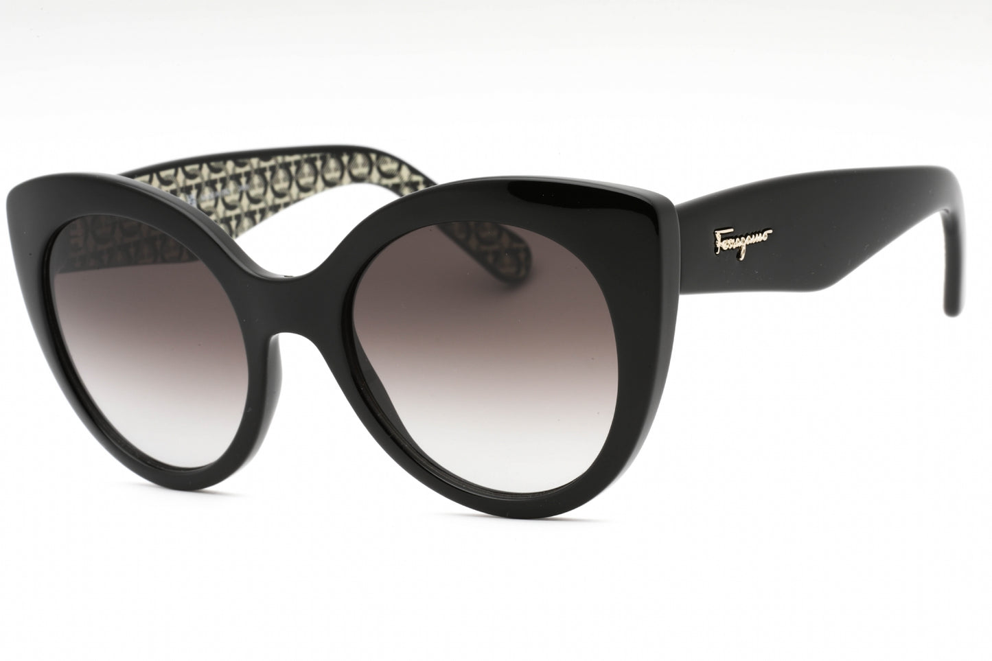 Salvatore Ferragamo SF964S Black/Grey