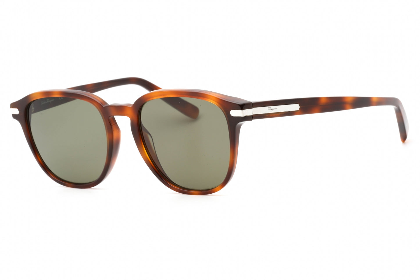Salvatore Ferragamo SF993S Tortoise/Green