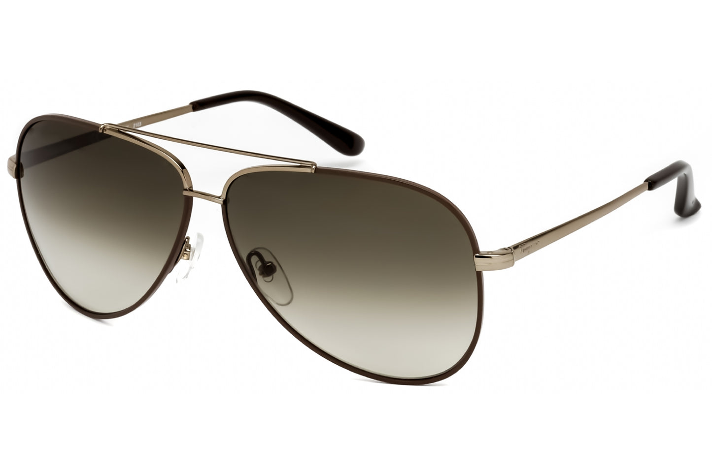 Salvatore Ferragamo SF131S Brown