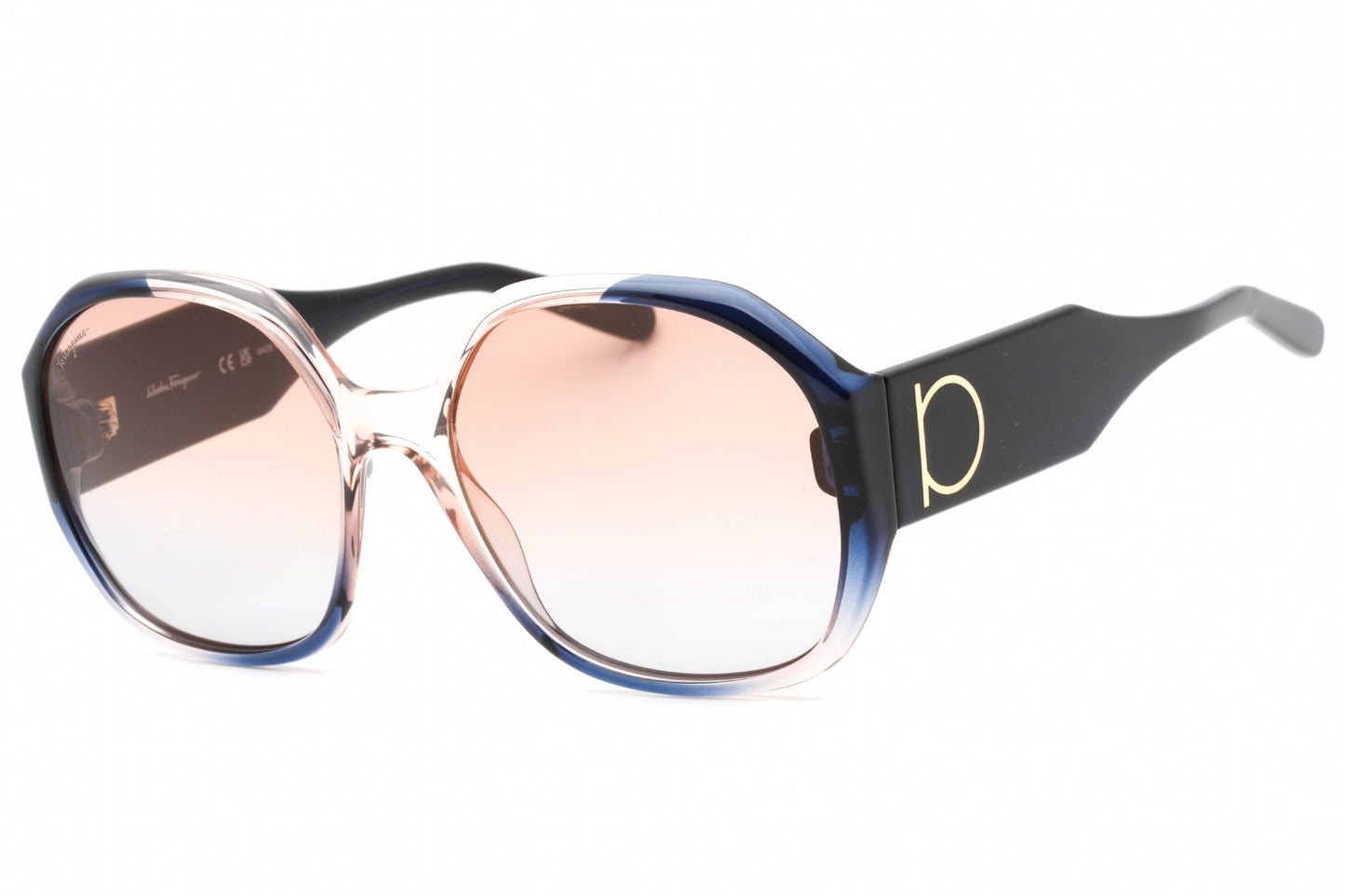 Salvatore Ferragamo SF943S Grey/Rose