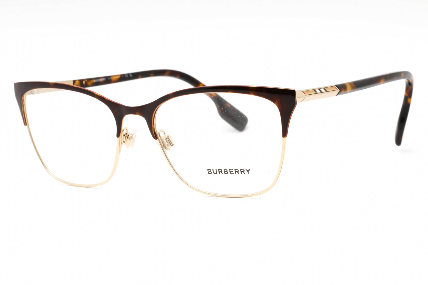 Burberry 0BE1362 Havana/Clear