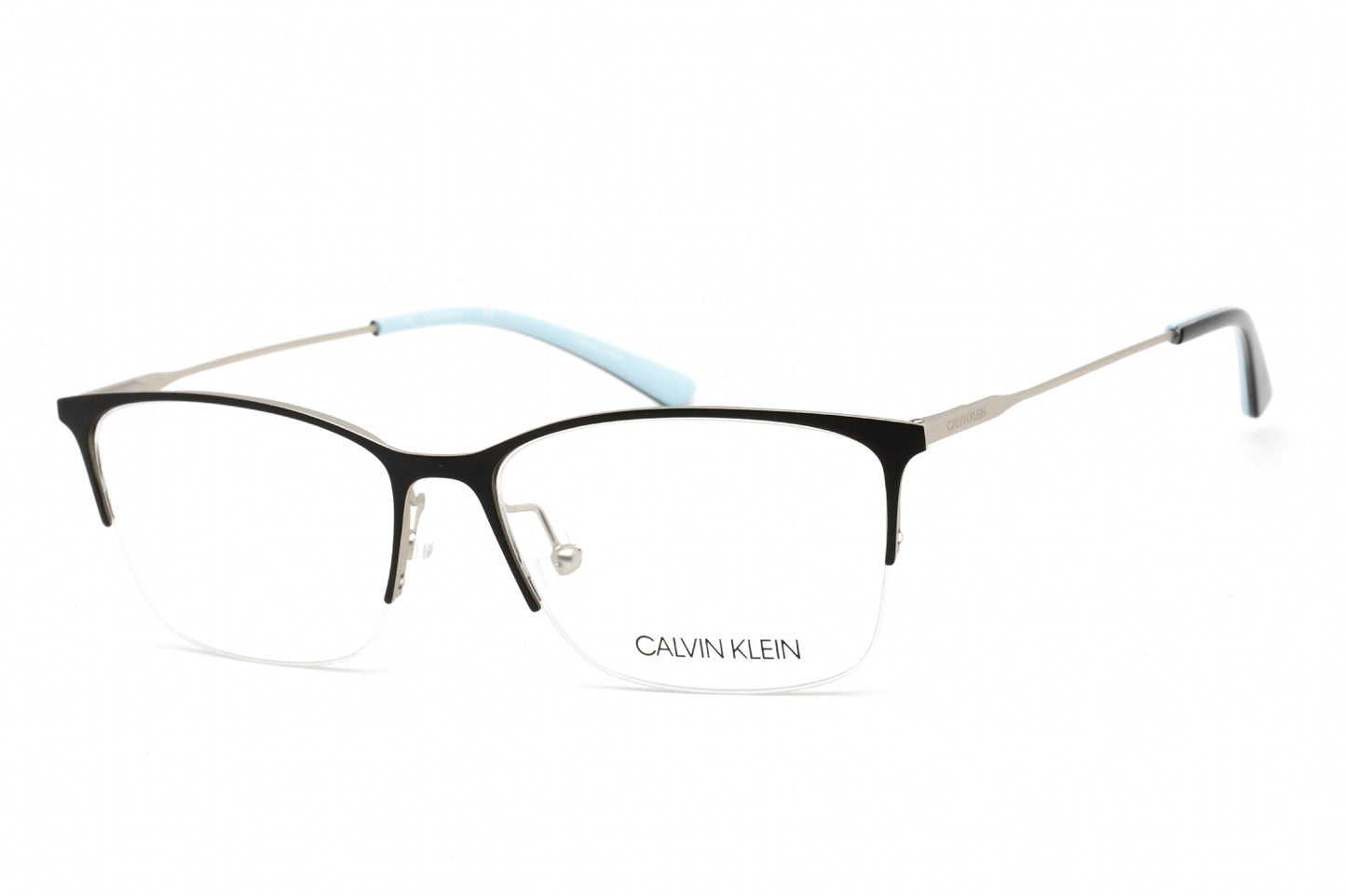 Calvin Klein CK18121 Satin Black/Clear