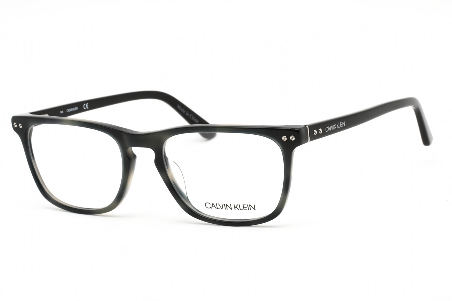 Calvin Klein CK18513 Charcoal Havana/Clear