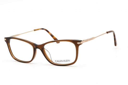 Calvin Klein CK18722 Crystal Brown/Clear