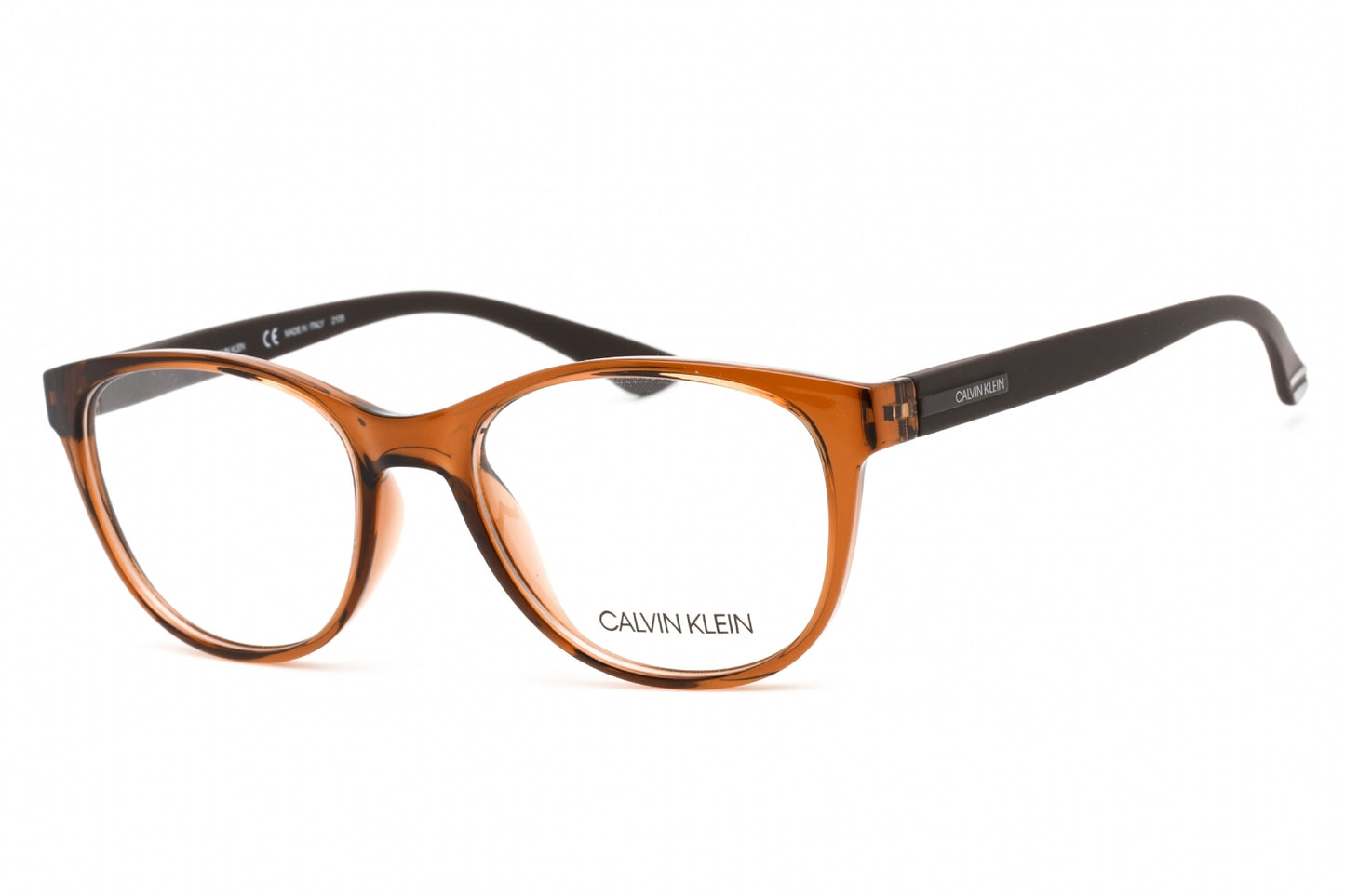 Calvin Klein CK19572 Amber/Clear