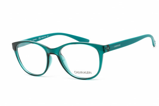 Calvin Klein CK19572 Teal/Clear