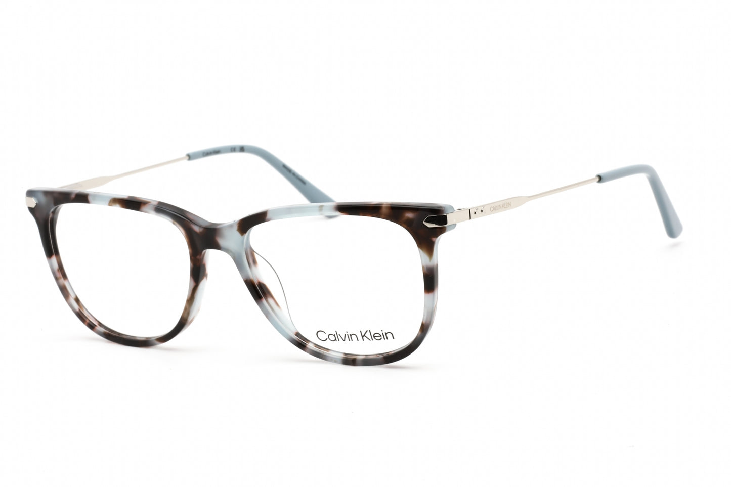 Calvin Klein CK19704 Blue Tortoise/Clear