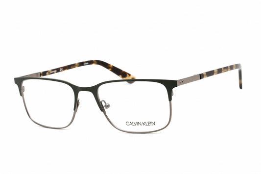 Calvin Klein CK19712 Forest Green/Clear